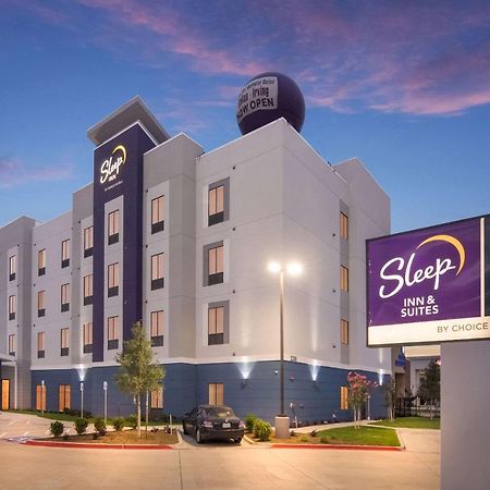 Sleep Inn Dallas Northwest - Irving Εξωτερικό φωτογραφία