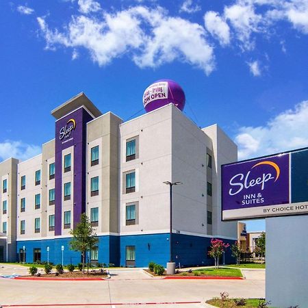 Sleep Inn Dallas Northwest - Irving Εξωτερικό φωτογραφία