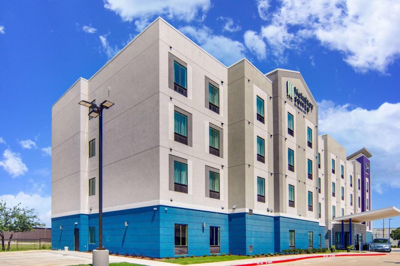 Sleep Inn Dallas Northwest - Irving Εξωτερικό φωτογραφία