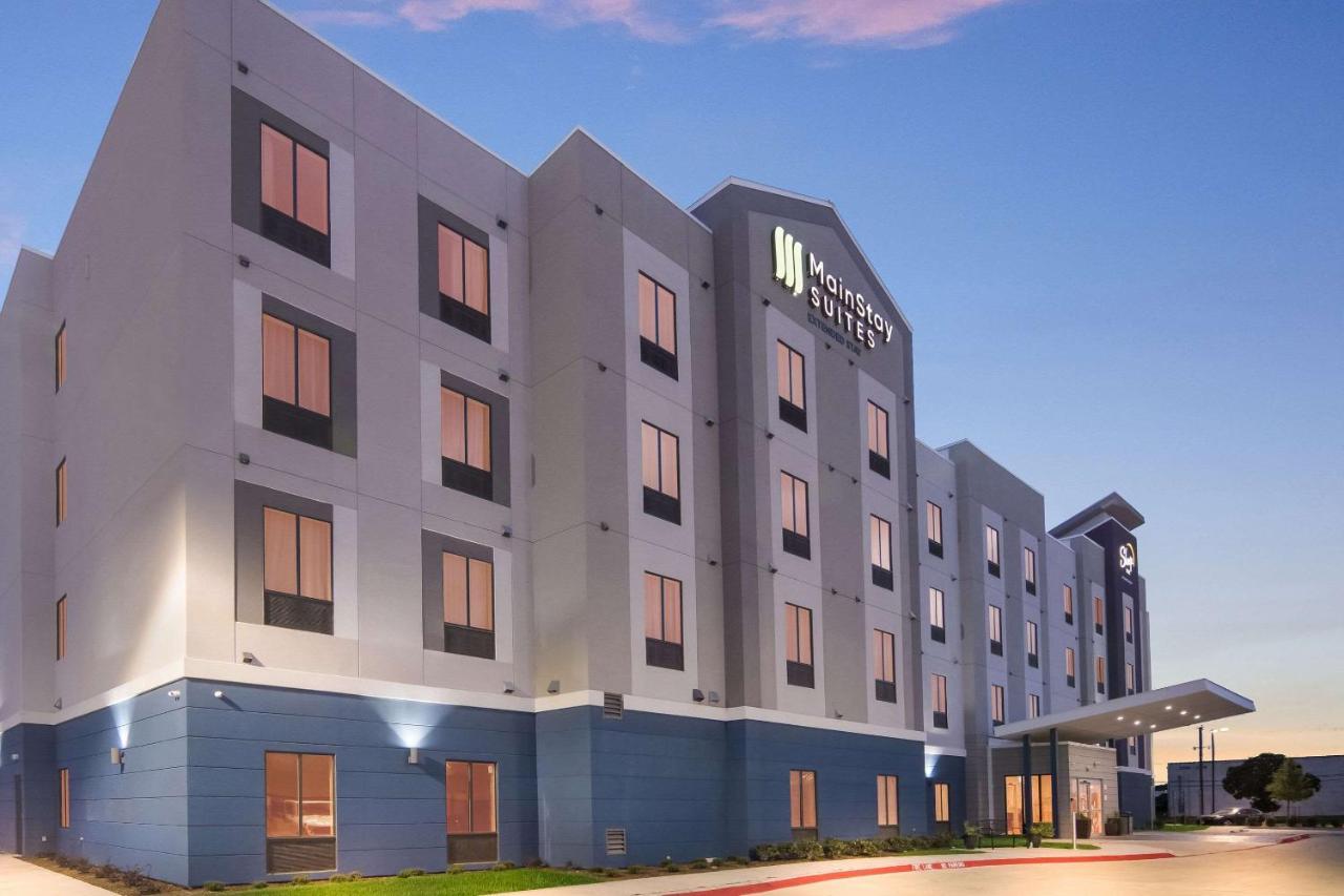 Sleep Inn Dallas Northwest - Irving Εξωτερικό φωτογραφία