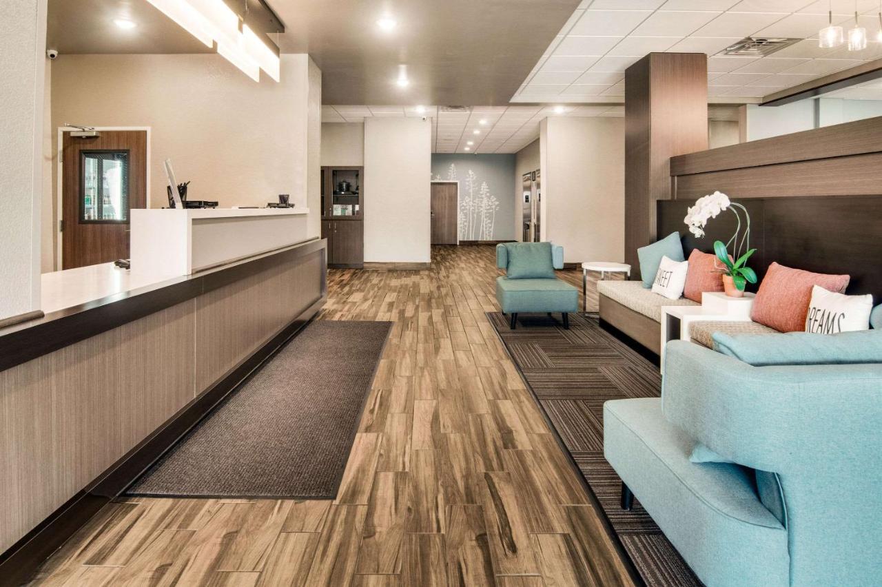 Sleep Inn Dallas Northwest - Irving Εξωτερικό φωτογραφία