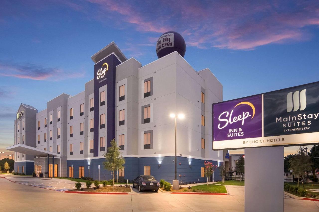 Sleep Inn Dallas Northwest - Irving Εξωτερικό φωτογραφία