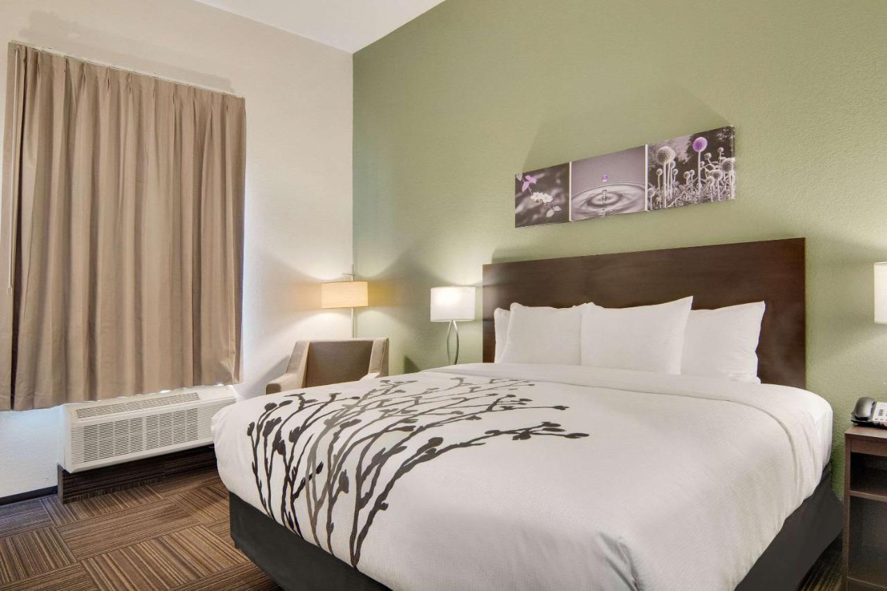 Sleep Inn Dallas Northwest - Irving Εξωτερικό φωτογραφία