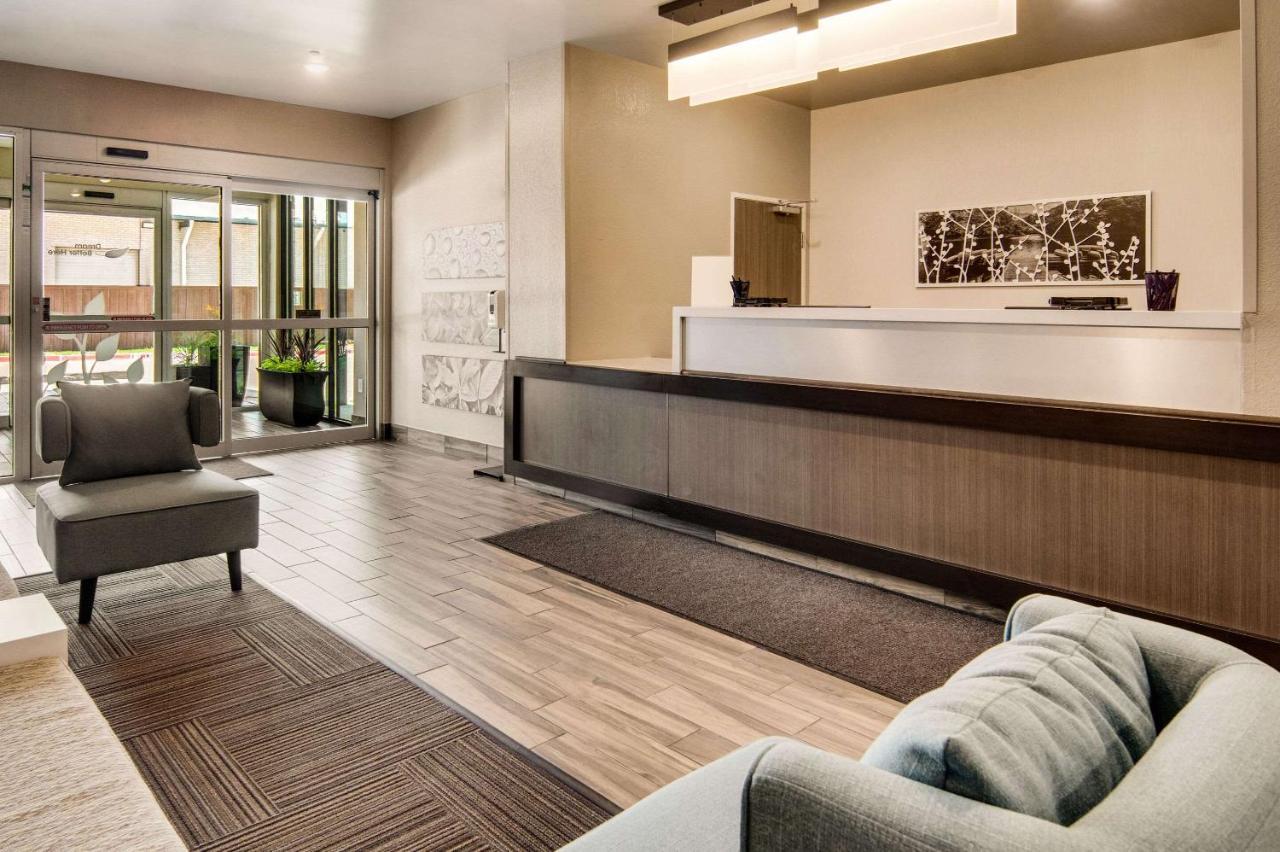 Sleep Inn Dallas Northwest - Irving Εξωτερικό φωτογραφία