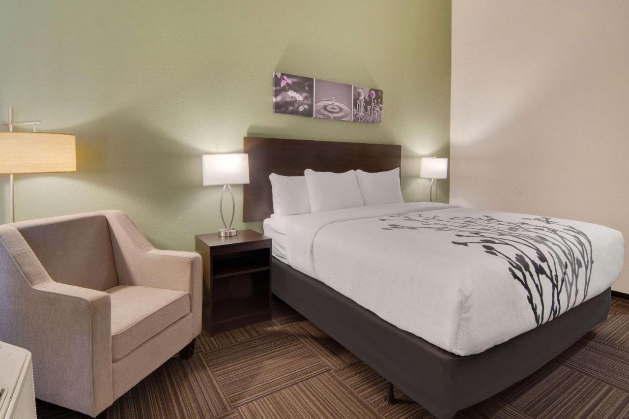 Sleep Inn Dallas Northwest - Irving Εξωτερικό φωτογραφία