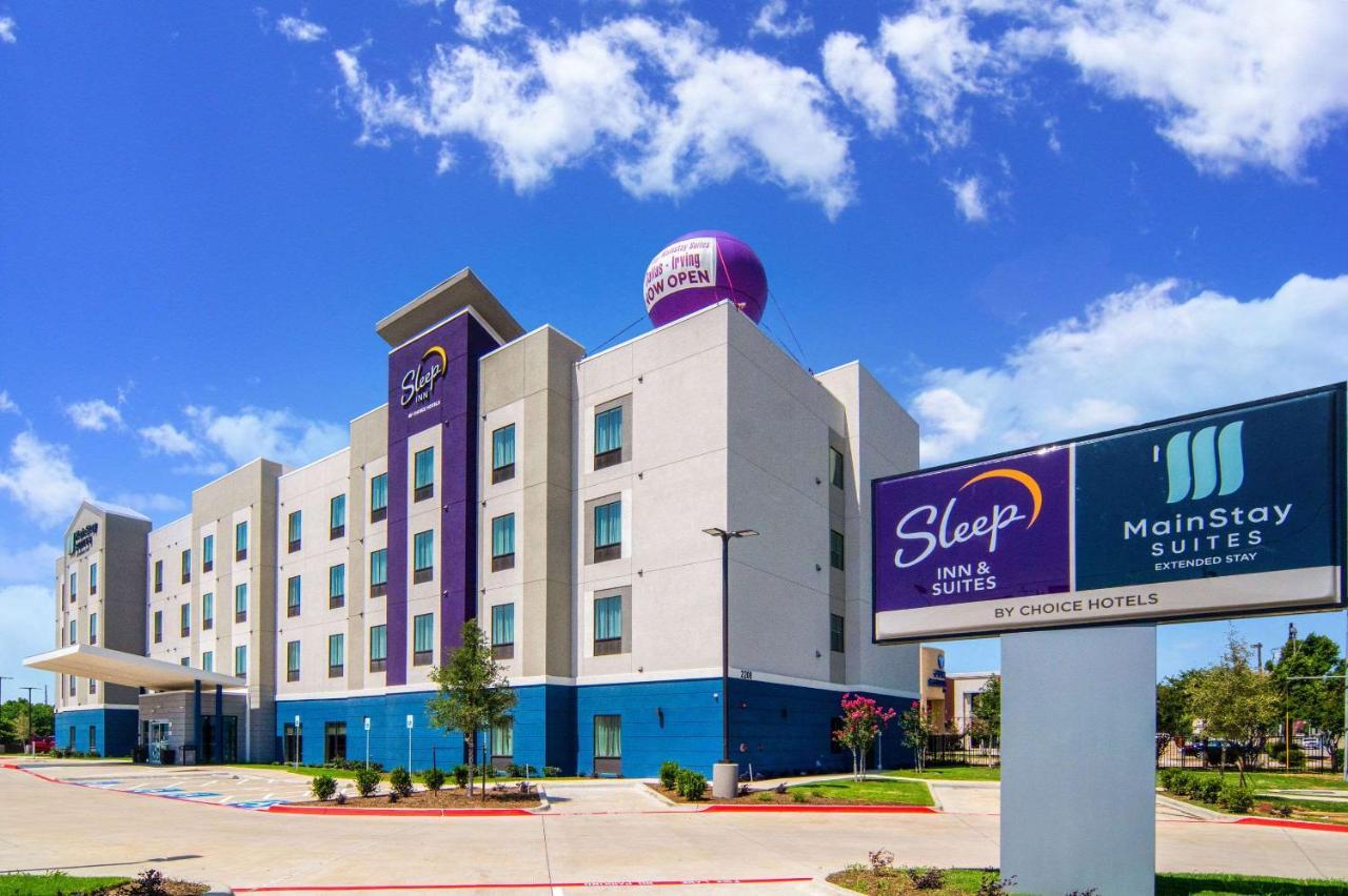 Sleep Inn Dallas Northwest - Irving Εξωτερικό φωτογραφία