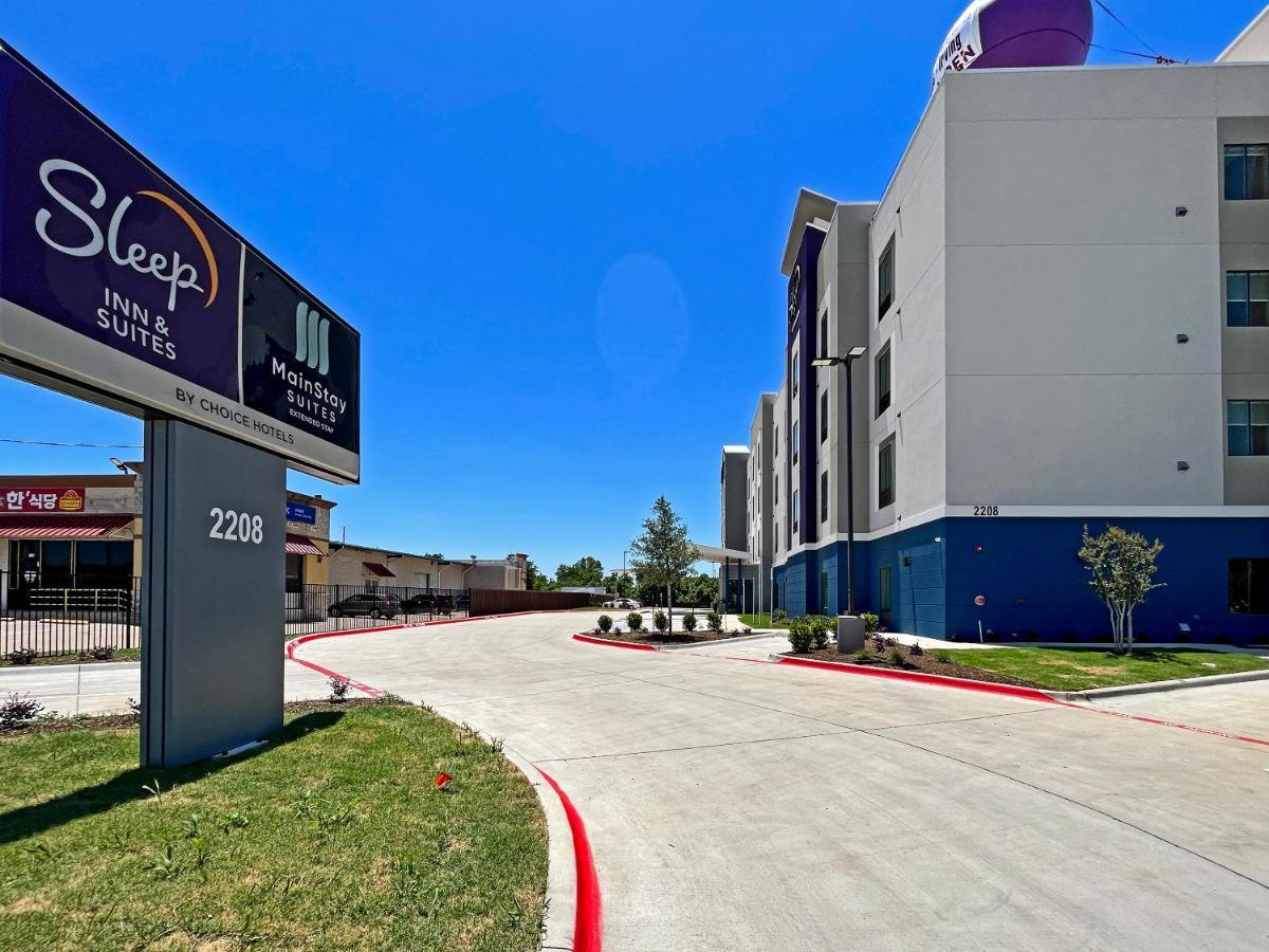 Sleep Inn Dallas Northwest - Irving Εξωτερικό φωτογραφία