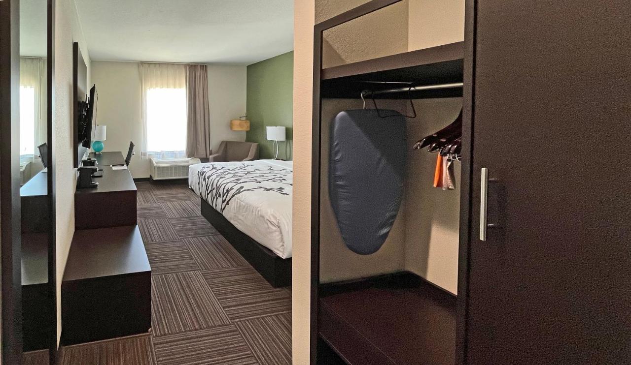 Sleep Inn Dallas Northwest - Irving Εξωτερικό φωτογραφία