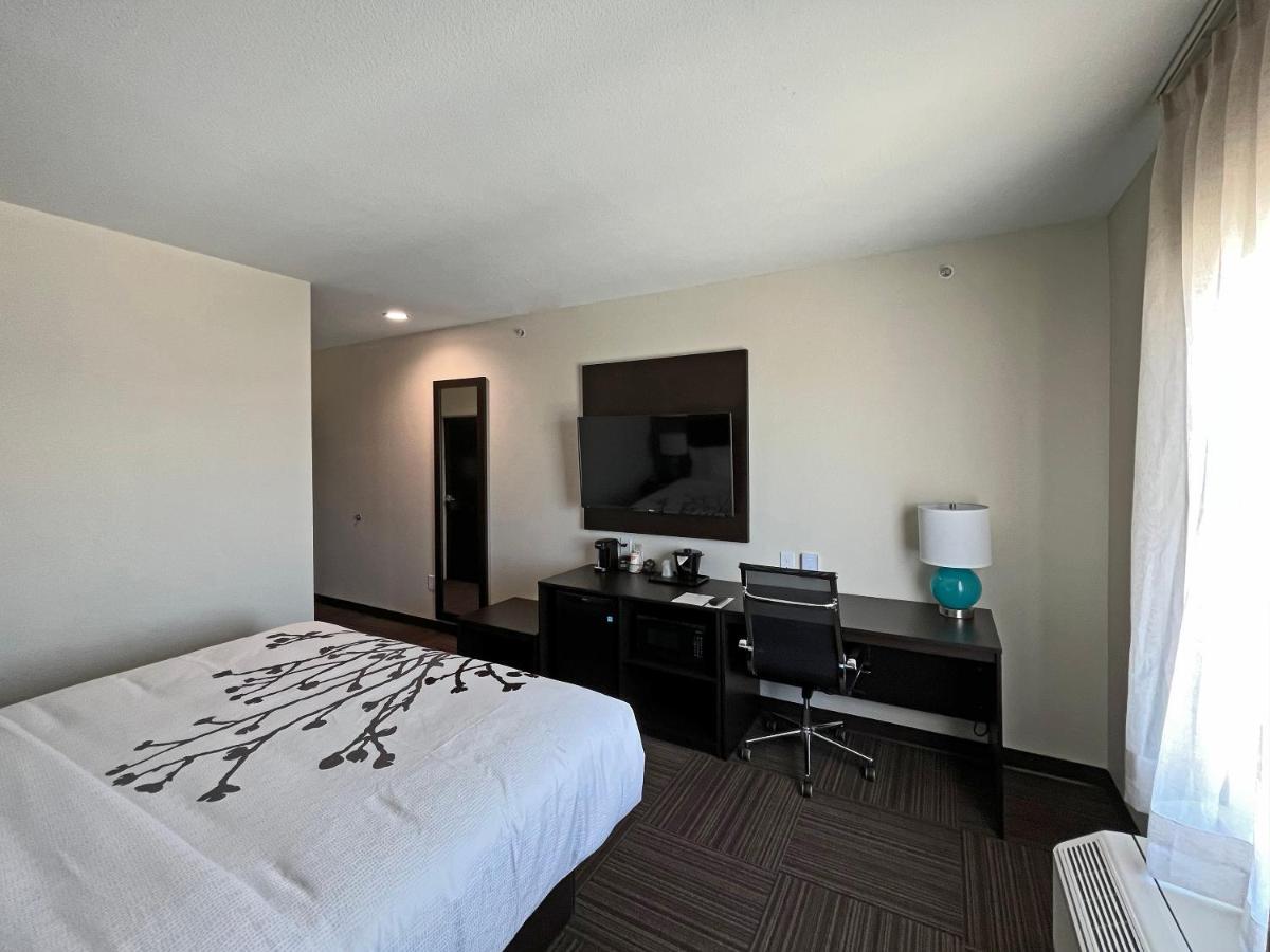 Sleep Inn Dallas Northwest - Irving Εξωτερικό φωτογραφία