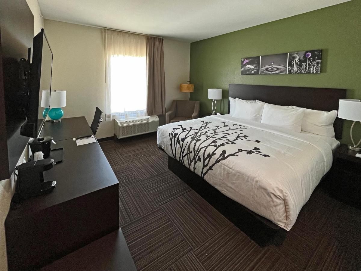 Sleep Inn Dallas Northwest - Irving Εξωτερικό φωτογραφία