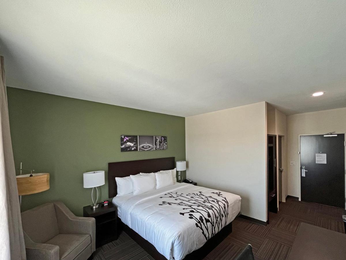 Sleep Inn Dallas Northwest - Irving Εξωτερικό φωτογραφία
