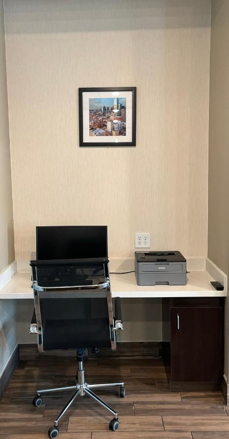 Sleep Inn Dallas Northwest - Irving Εξωτερικό φωτογραφία