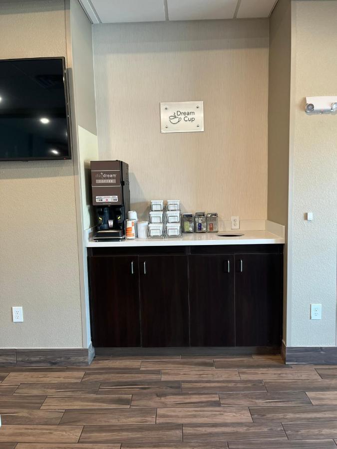 Sleep Inn Dallas Northwest - Irving Εξωτερικό φωτογραφία