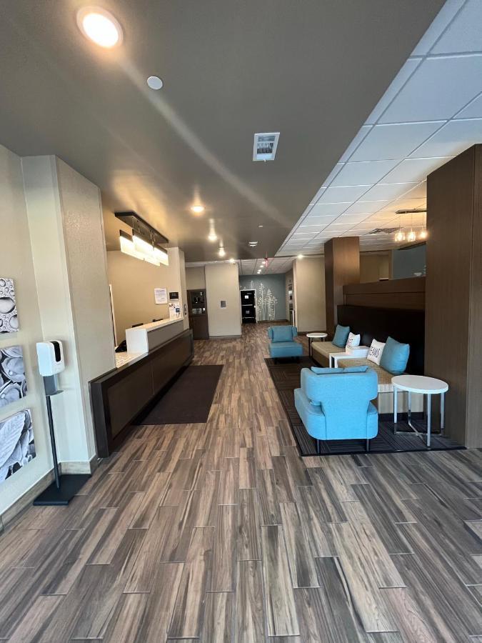 Sleep Inn Dallas Northwest - Irving Εξωτερικό φωτογραφία