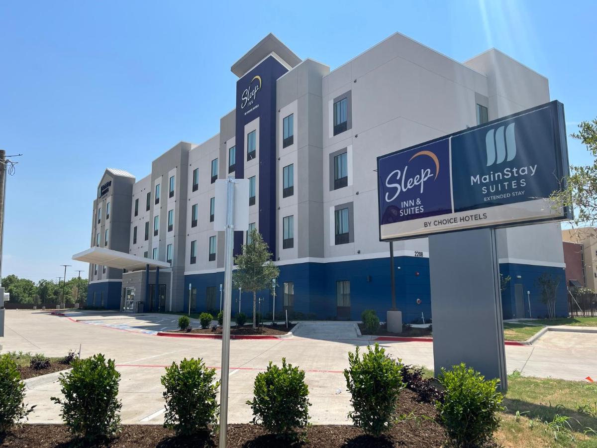 Sleep Inn Dallas Northwest - Irving Εξωτερικό φωτογραφία