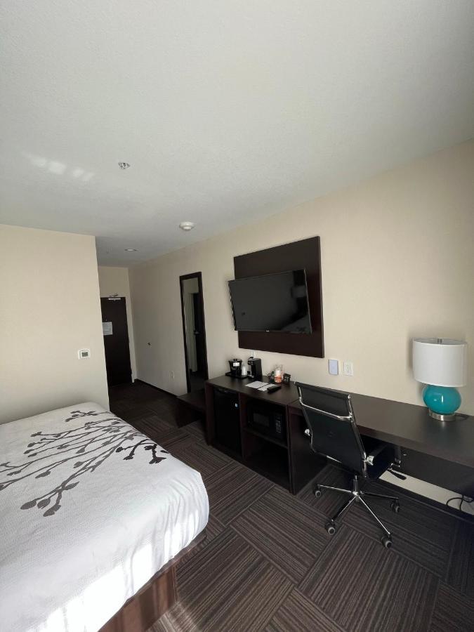 Sleep Inn Dallas Northwest - Irving Εξωτερικό φωτογραφία