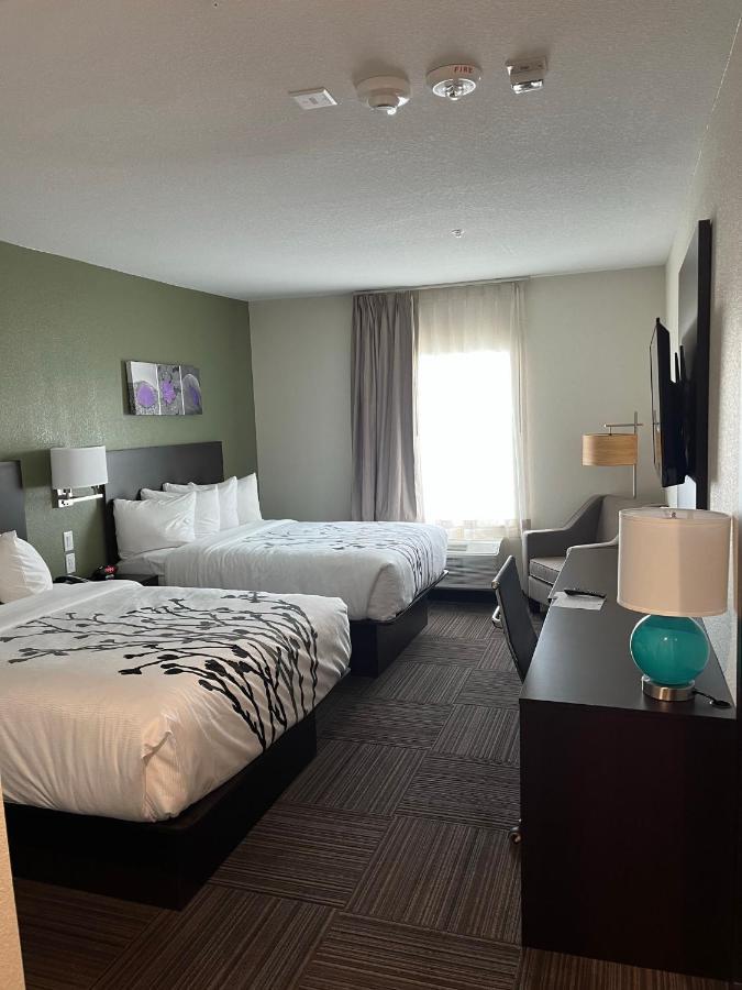 Sleep Inn Dallas Northwest - Irving Εξωτερικό φωτογραφία