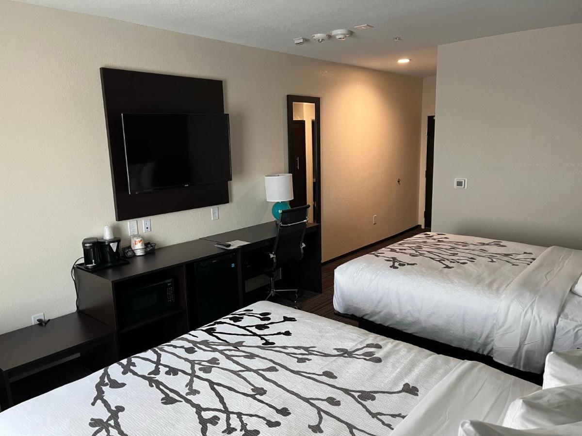 Sleep Inn Dallas Northwest - Irving Εξωτερικό φωτογραφία