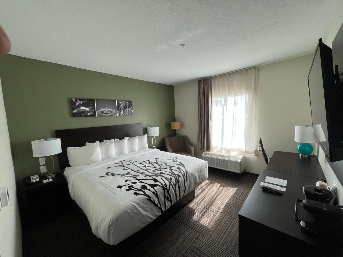 Sleep Inn Dallas Northwest - Irving Εξωτερικό φωτογραφία