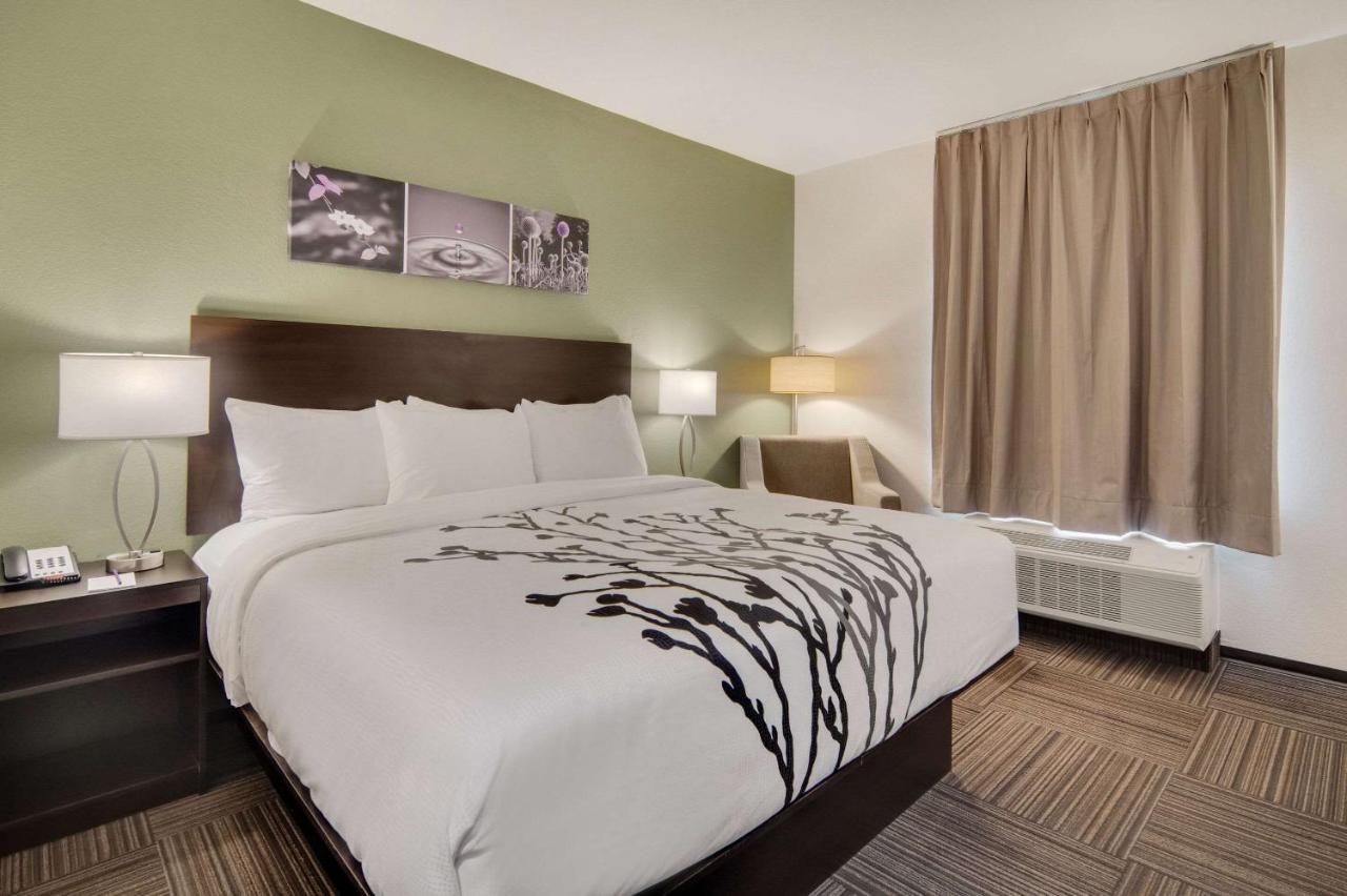 Sleep Inn Dallas Northwest - Irving Εξωτερικό φωτογραφία