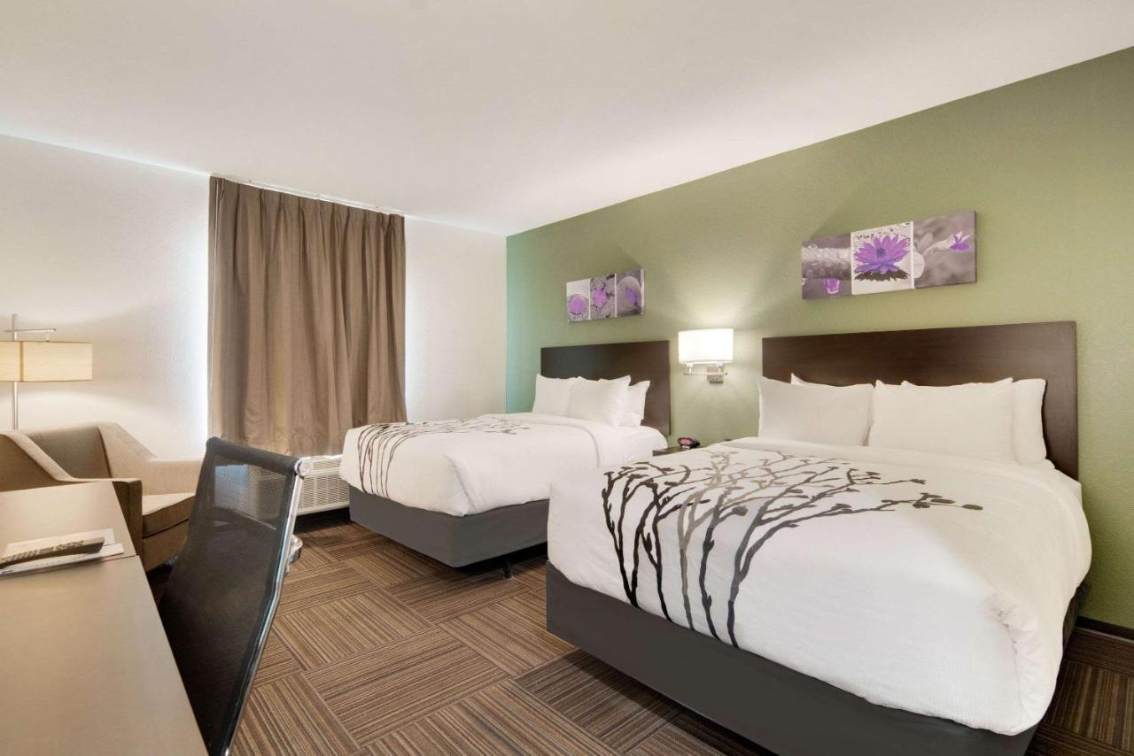 Sleep Inn Dallas Northwest - Irving Εξωτερικό φωτογραφία