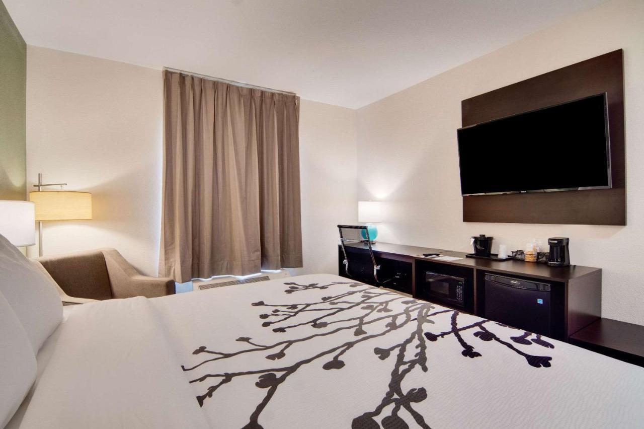 Sleep Inn Dallas Northwest - Irving Εξωτερικό φωτογραφία