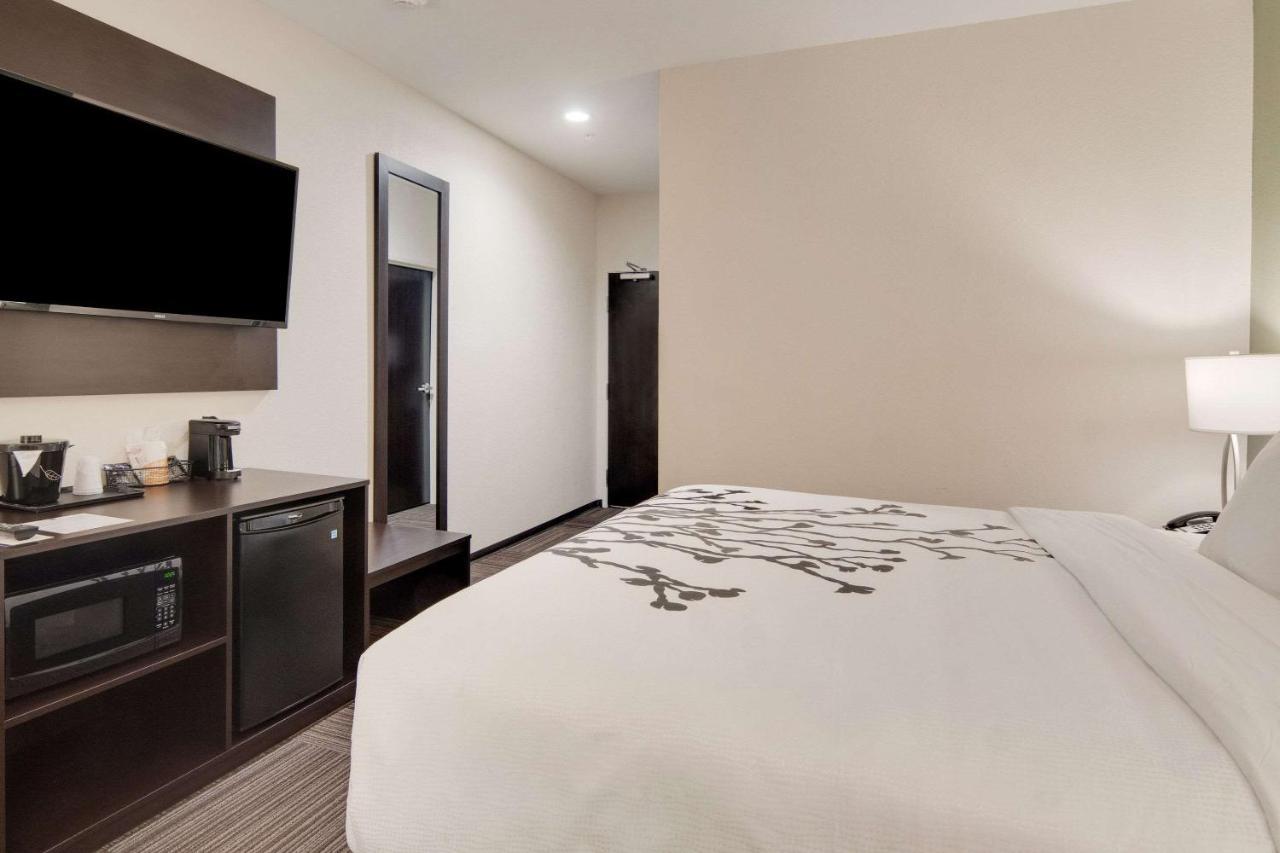 Sleep Inn Dallas Northwest - Irving Εξωτερικό φωτογραφία
