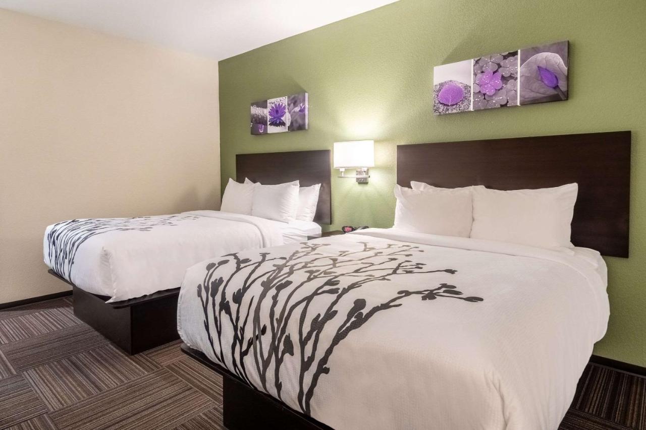 Sleep Inn Dallas Northwest - Irving Εξωτερικό φωτογραφία