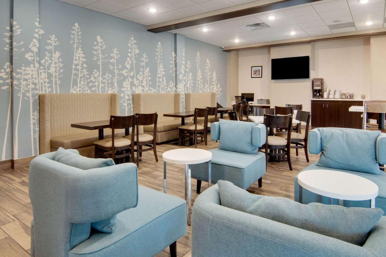 Sleep Inn Dallas Northwest - Irving Εξωτερικό φωτογραφία