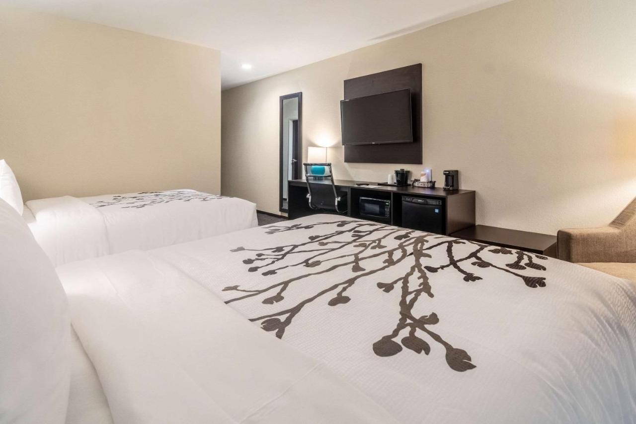Sleep Inn Dallas Northwest - Irving Εξωτερικό φωτογραφία