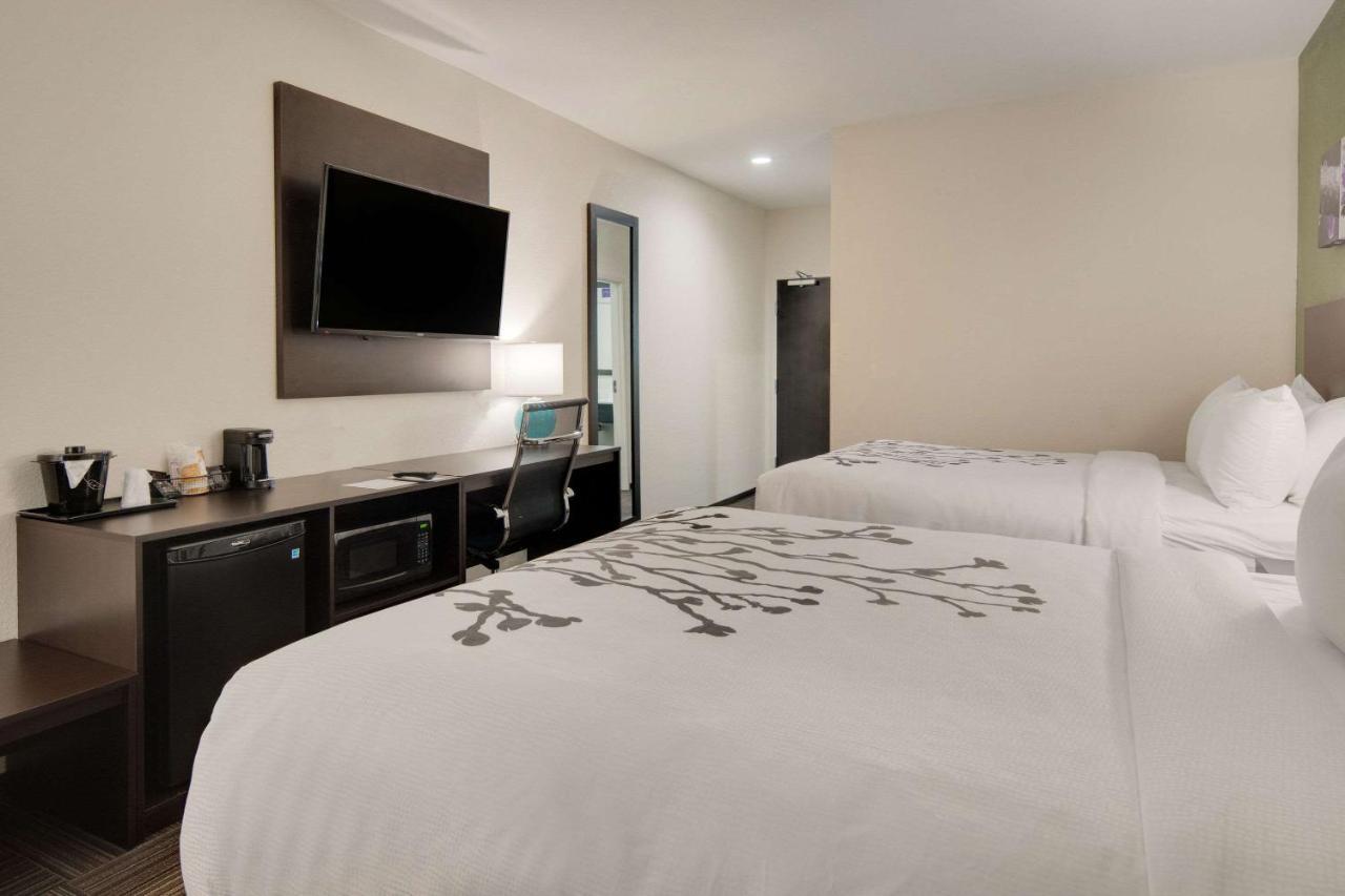 Sleep Inn Dallas Northwest - Irving Εξωτερικό φωτογραφία