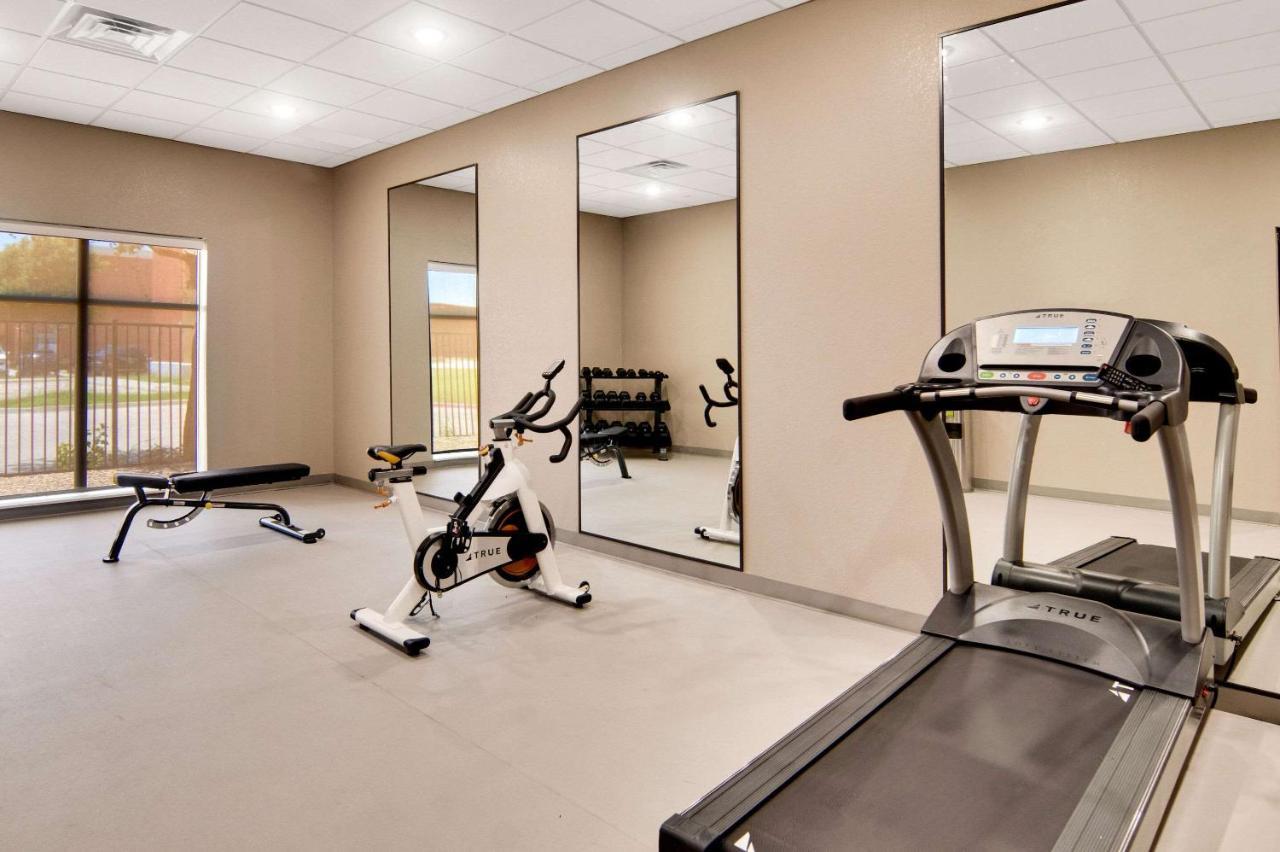 Sleep Inn Dallas Northwest - Irving Εξωτερικό φωτογραφία